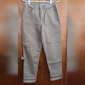 Faded Glory Stretch Pants 10 petite